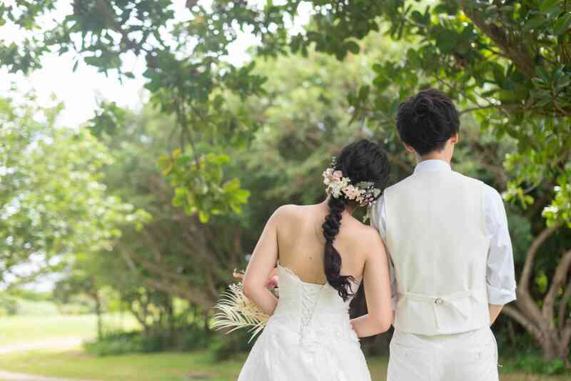 ビーチと大自然