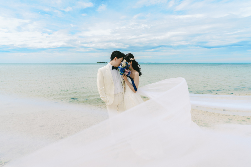 次は小物を使って幻想的に撮りましょう♪