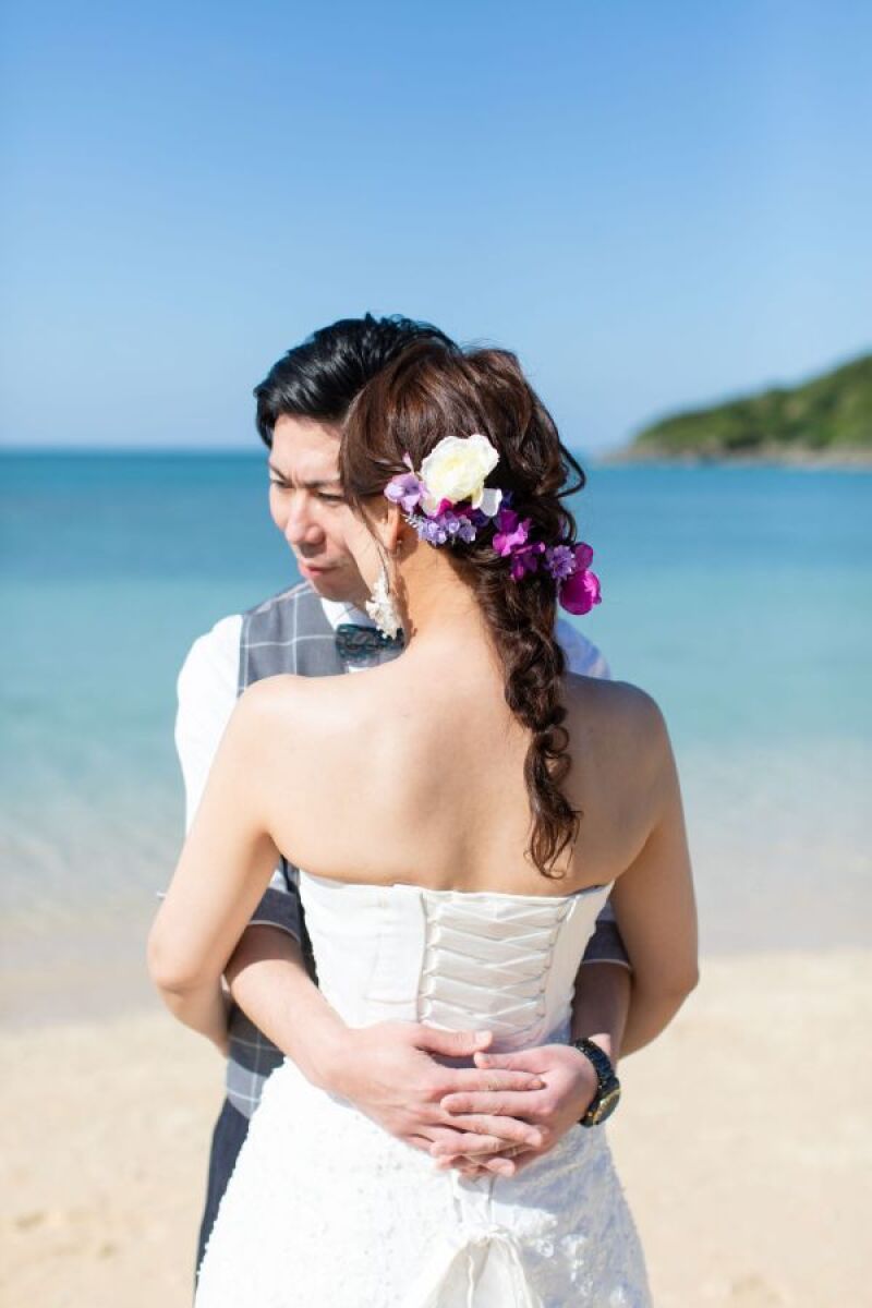 バックスタイルも美しい