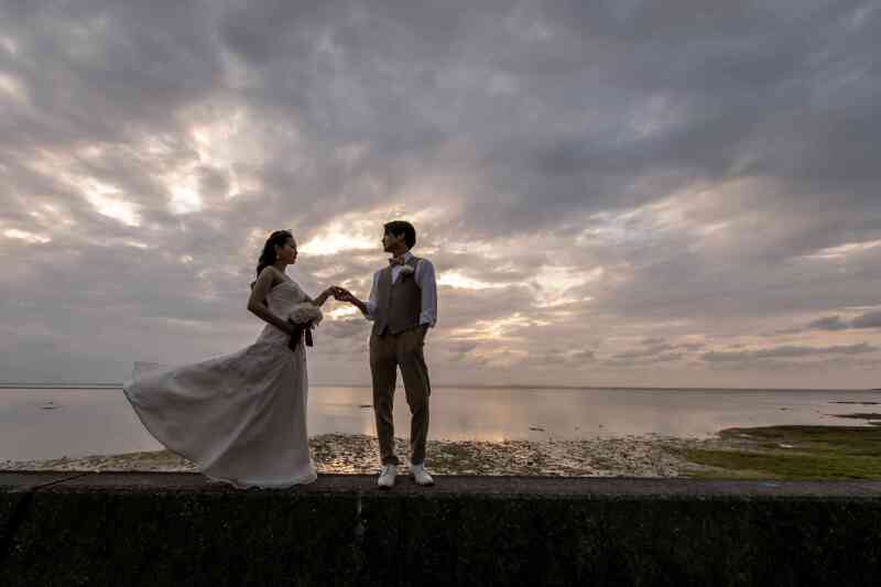 ドラマチックな