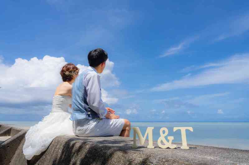 イニシャルオブジェと