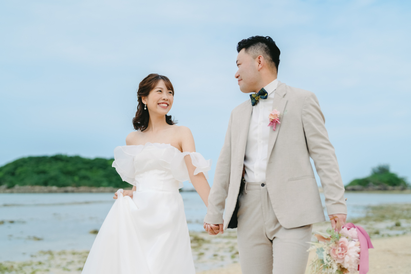 見つめ合う1日に