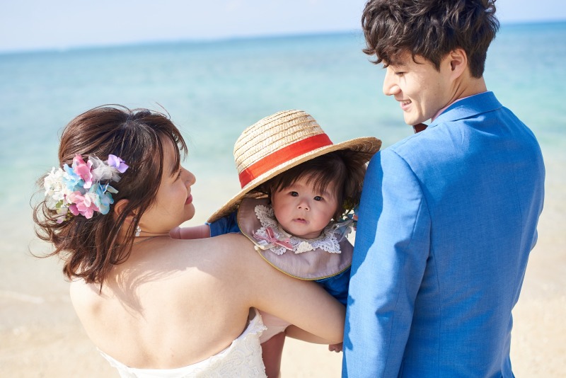 お子様も一緒に♪
