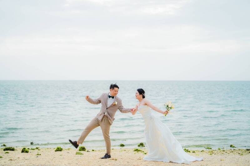 おふたりらしい