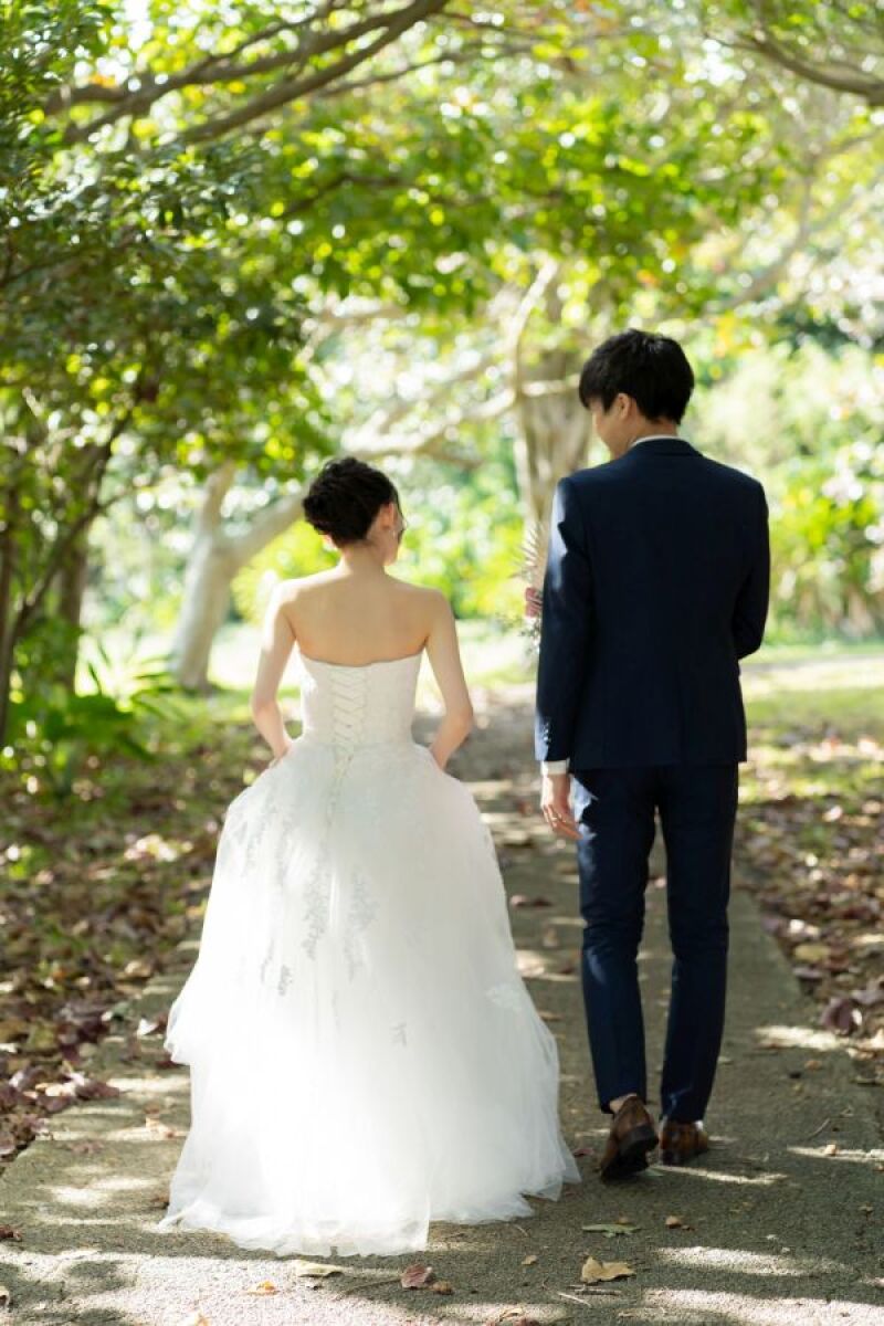 大自然からスタート