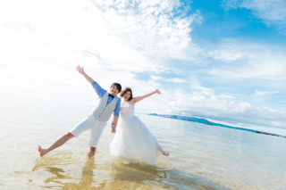 ビーチインフォト