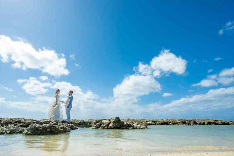 ロマンチックに