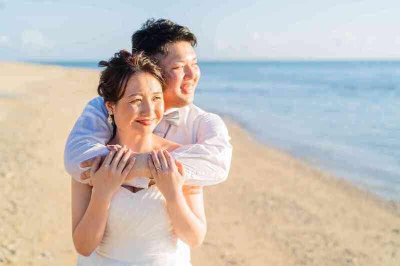 オレンジ色の光