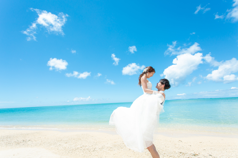 高低差をつけて