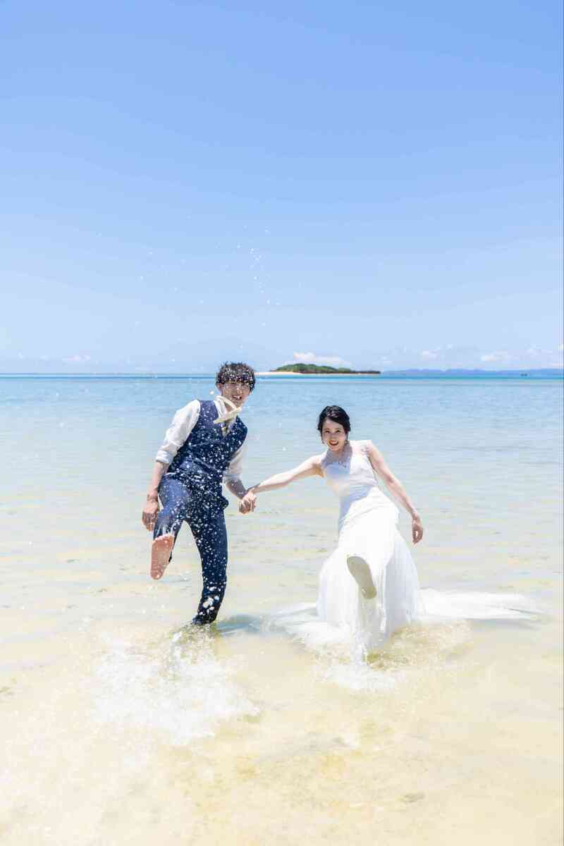 ウォーターイン♪