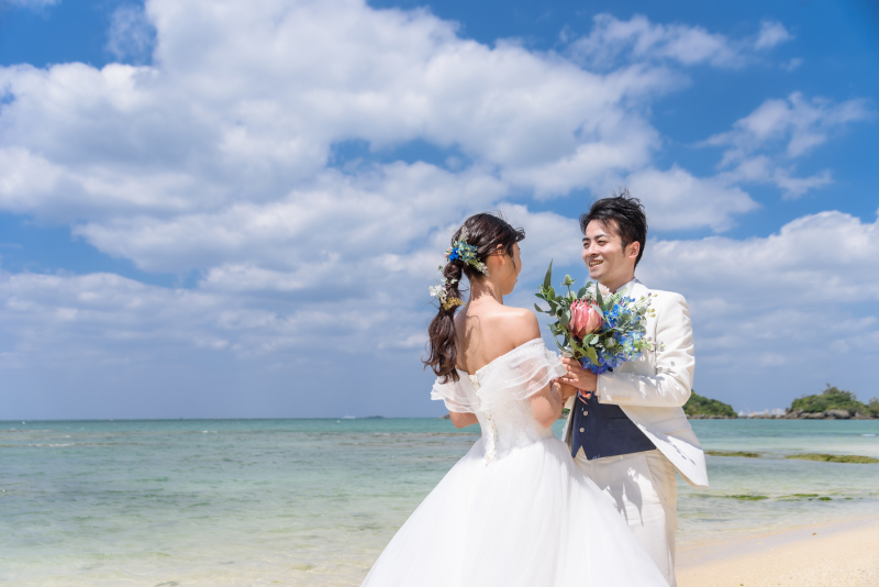 沖縄の大自然を満喫！！