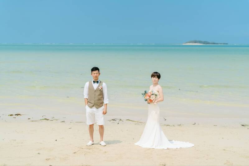 おふたりだけの