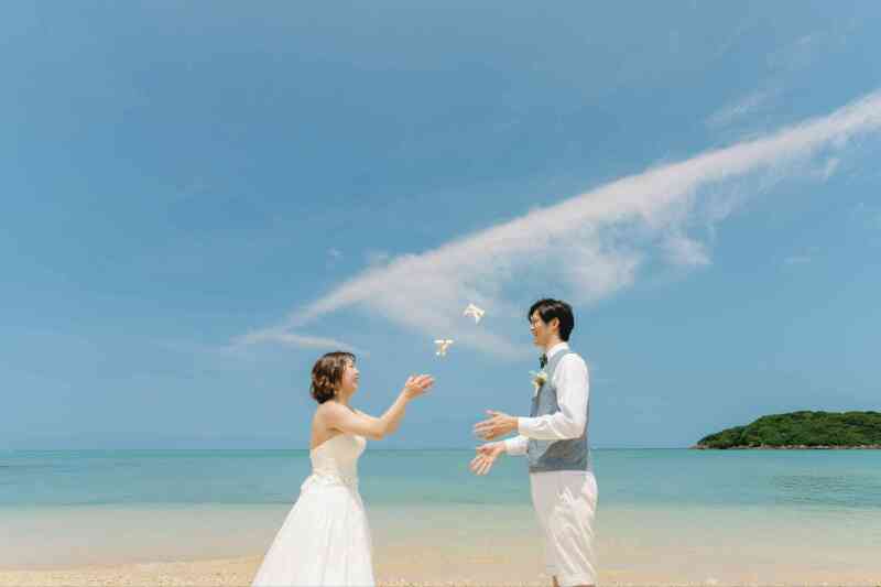 イニシャルオブジェと