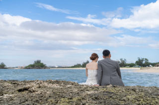 楽しむ！フォトウエディング♪