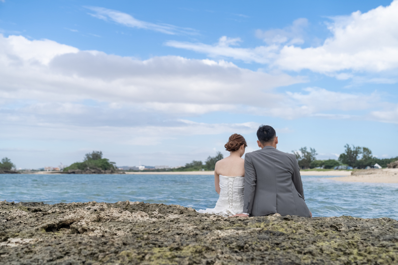 楽しむ!フォトウエディング♪