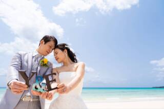 満喫ビーチフォト♡盛りだくさんな内容で