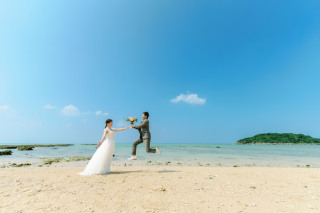 青空をキャンバスに