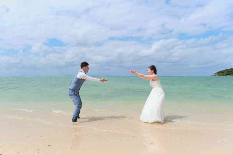 ウォーターイン撮影