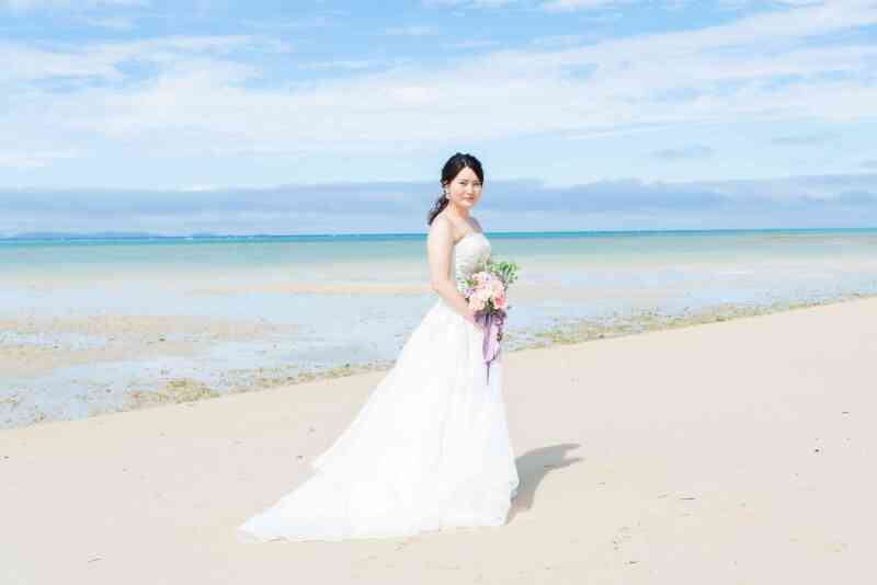 キラキラとした