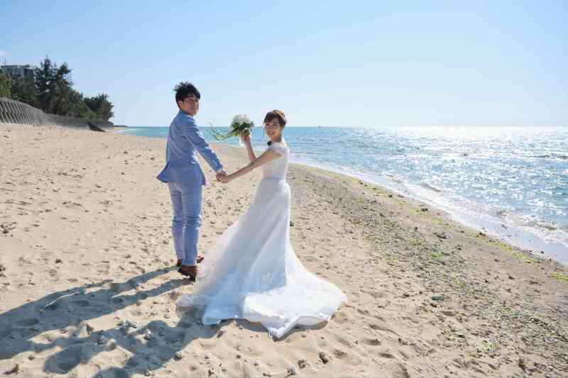 振り向きざまに