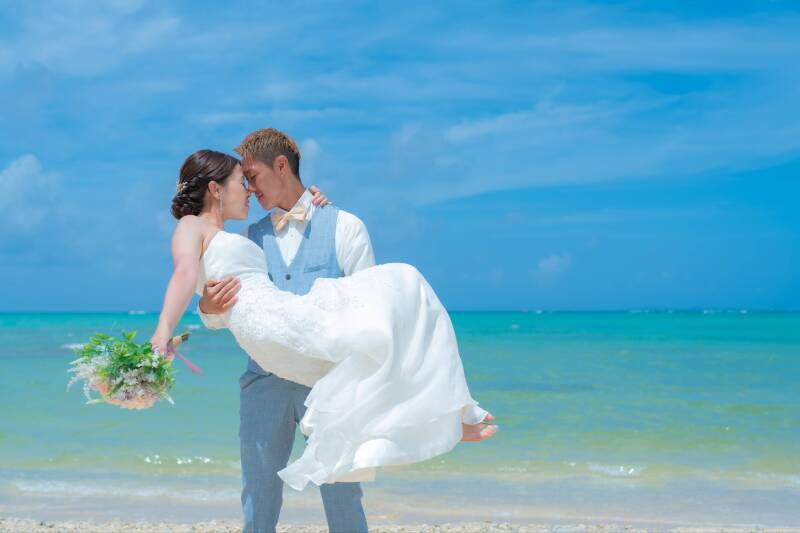 ロマンティックに