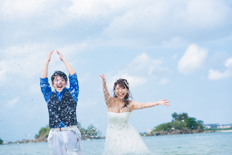 ドレスの心配はいりません！