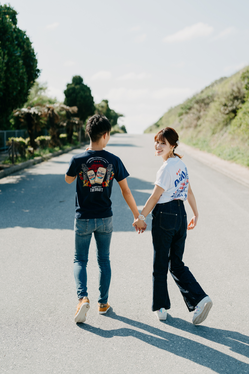 私服撮影オプション