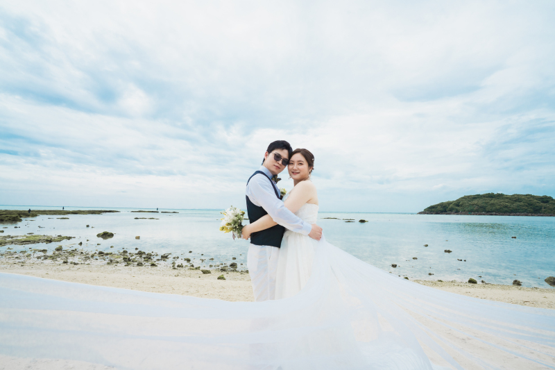 ロングベールショット☆