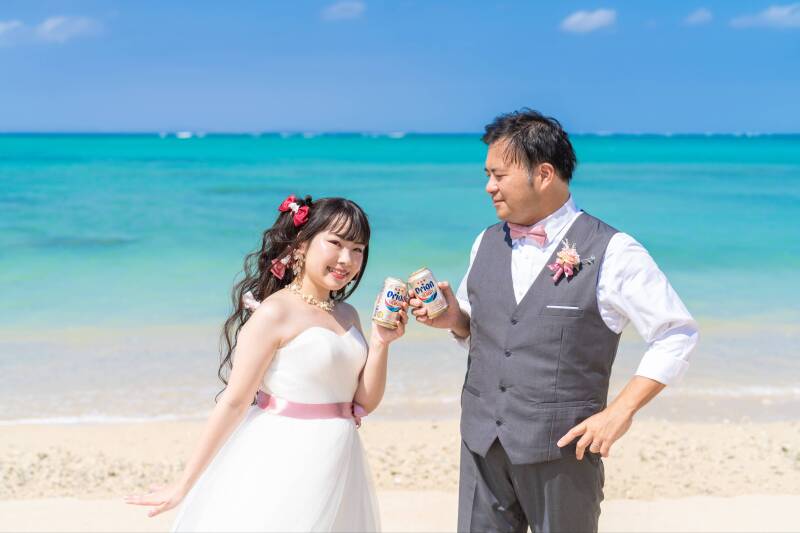 「かんぱーい!」