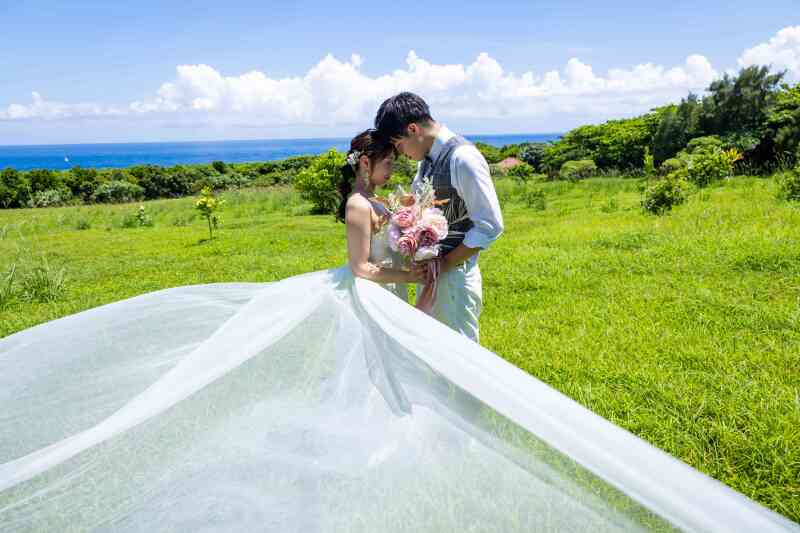 ロマンチックに