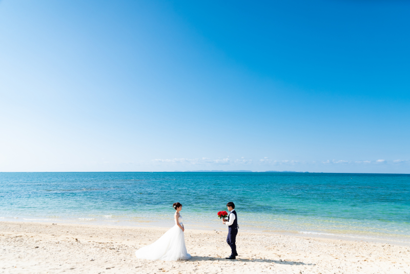 雲ひとつない快晴☀︎