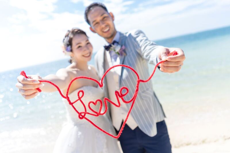 明るく素敵なお２人♪