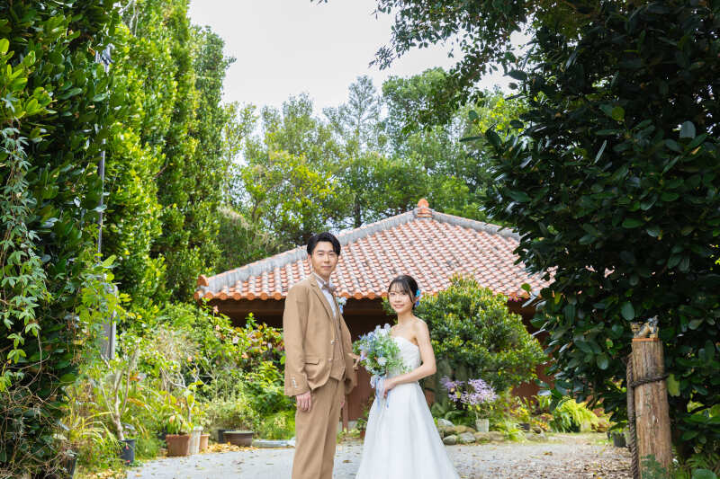 撮影スタート！