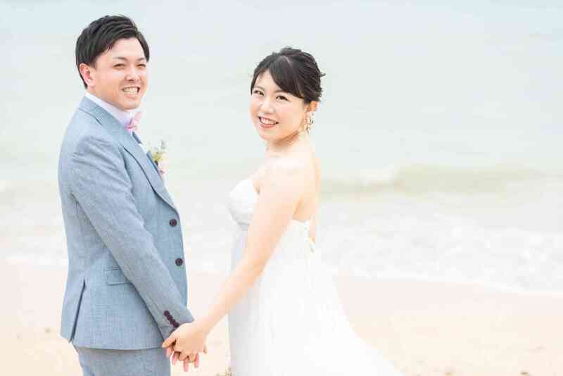 和やかムードで撮影開始!