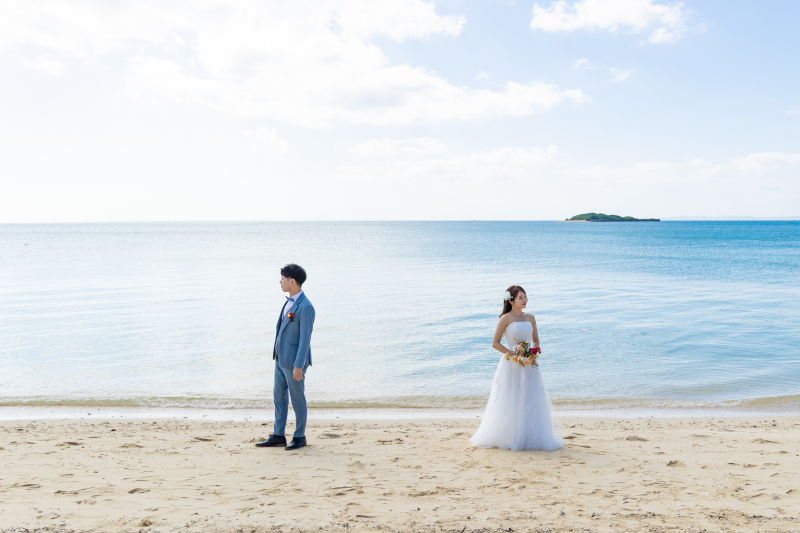 クールな雰囲気もしっかり納めます！