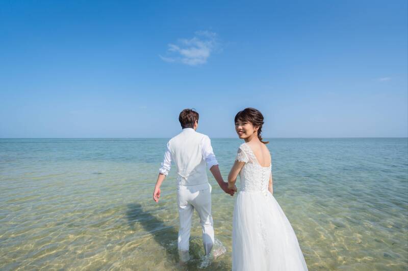 ウォーターイン撮影！