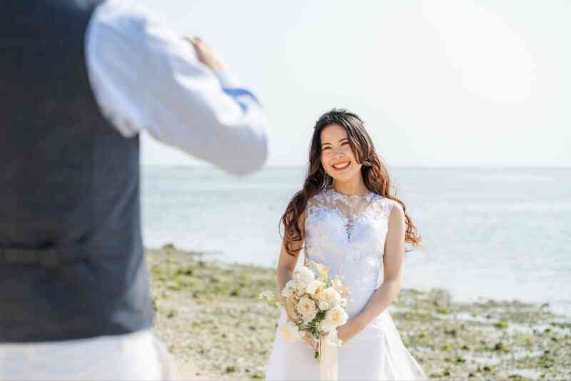 カメラマン交代？