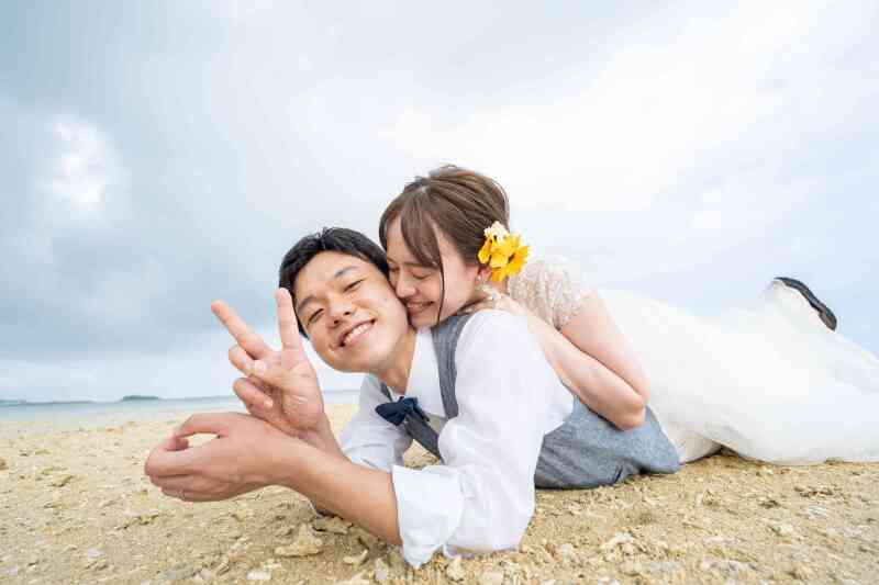 夏の沖縄を満喫