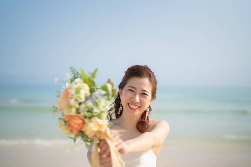 キラキラスマイル