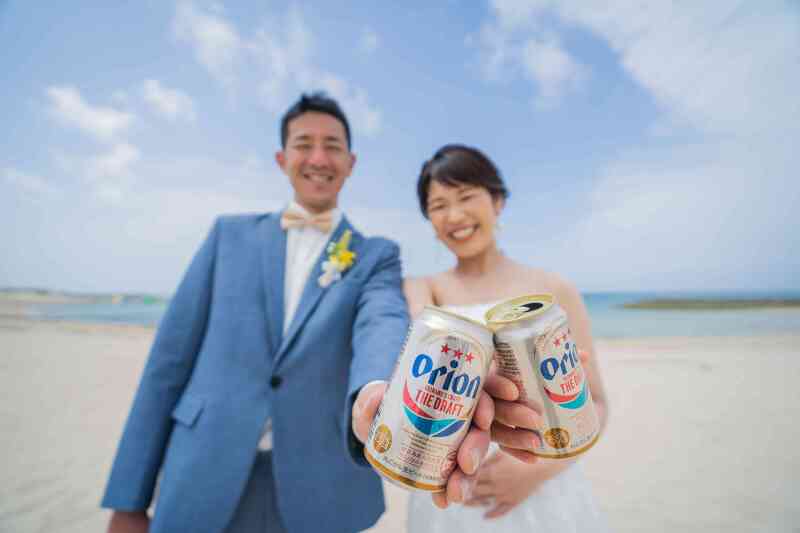 オリオンビール