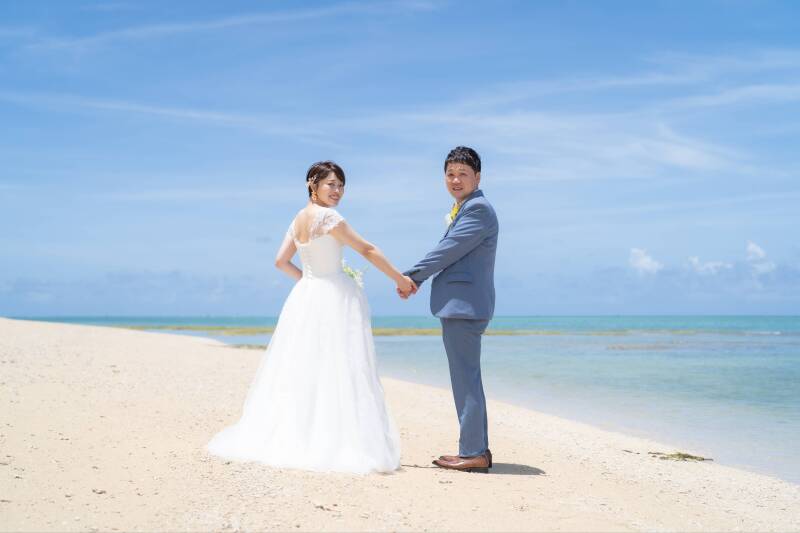 振り向きざまに