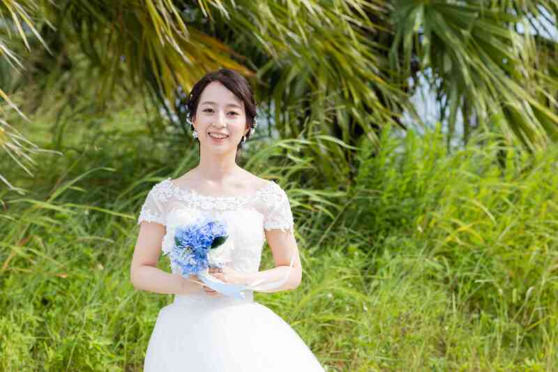 可愛らしいソロショット♪