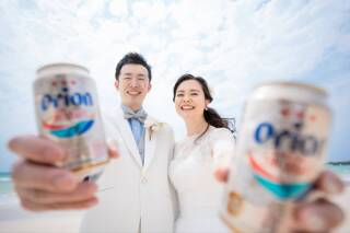 おふたりらしいひと時を