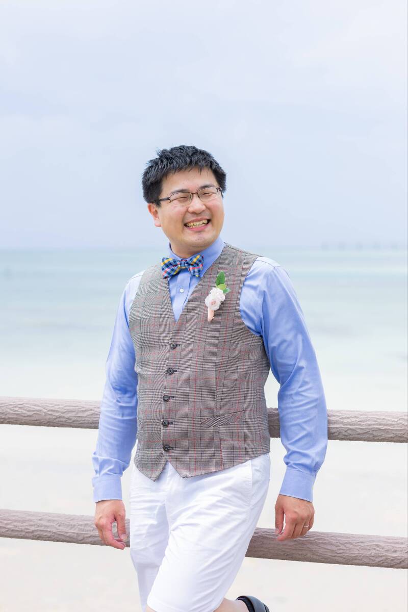 ソロショット撮影