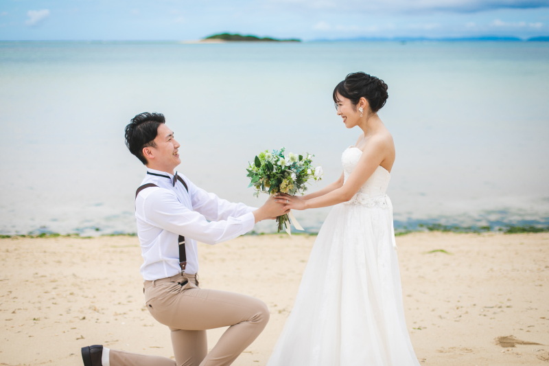 改めて伝える プロポーズ