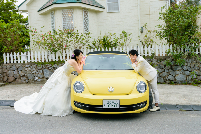 車もスマイル☆