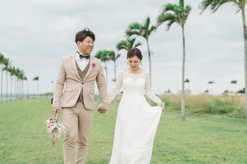 撮影スタート！