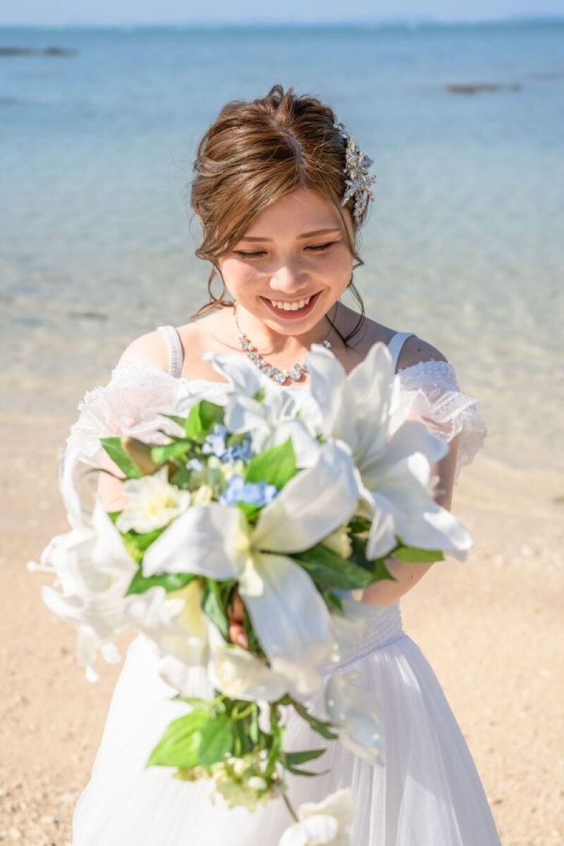 華やかなマタニティフォト♡