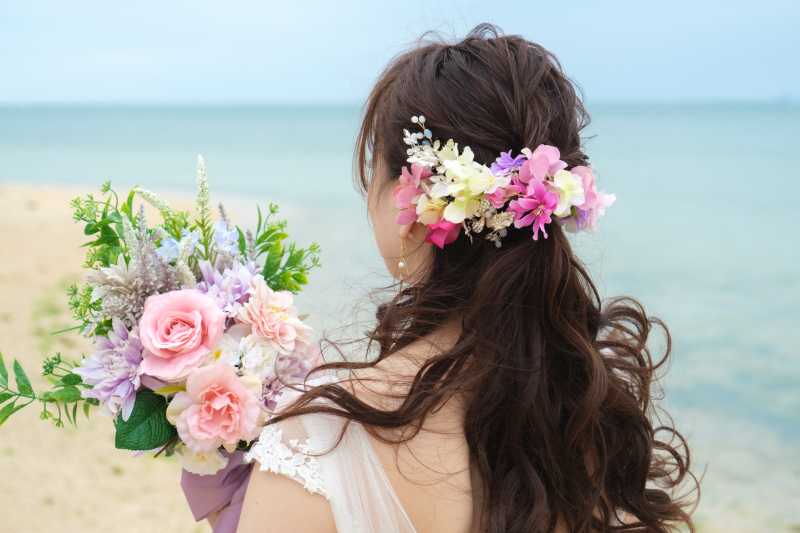 ドレスと同じくらい大切なアイテム達