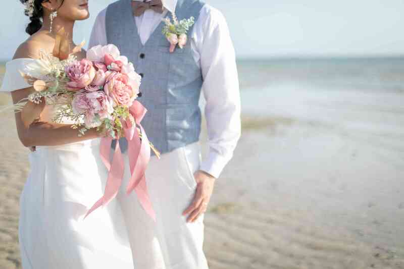 お衣装や小物も主役に